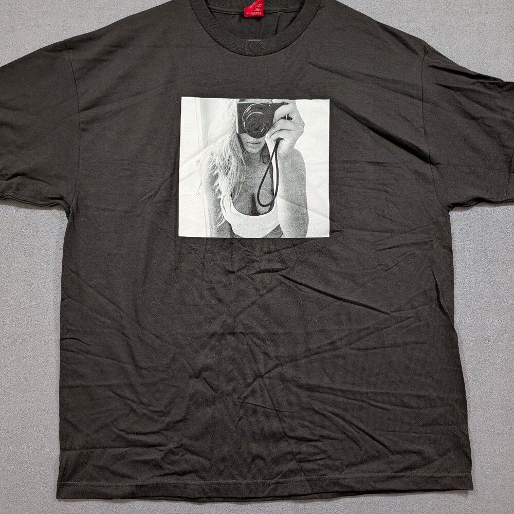 Visual Vintage T-shirt Photography XXL